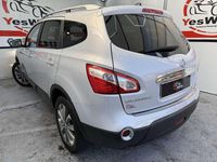 Usado Nissan Qashqai Premium Edition 150 CV (110 kW) 2010 Plateado SUV
