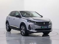 Usado Peugeot 3008 Allure 179 CV (131 kW) 2024 Plateado SUV