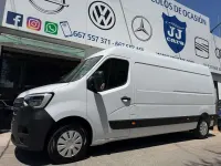 Usado Renault Master 150 CV (110 kW) 2023 Blanco Monovolumen
