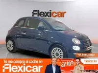 Usado Fiat 500 70 CV (51 kW) 2023 Azul Utilitario