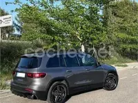 Usado Mercedes GLB220 190 CV (139 kW) 2021 Gris / plata SUV