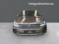 Usado VW Touareg R-line 231 CV (169 kW) 2021 Gris SUV