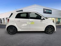 usado Smart ForFour 0.9 66kW (90CV) S/S PASSION