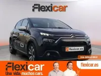 Usado Citroën C3 PureTech 83 CV (61 kW) 2024 Negro