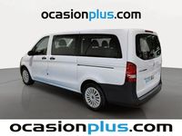 Usado Mercedes Vito 136 CV (100 kW) 2024 Blanco Van