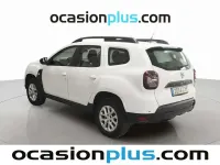 Usado Dacia Duster Comfort 101 CV (74 kW) 2022 Blanco SUV