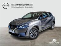 Usado Nissan Qashqai Acenta 140 CV (102 kW) 2024 Gris / plata SUV