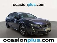 Usado Peugeot 508 SW GT 131 CV (96 kW) 2021 Azul Familiar