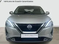 Usado Nissan Qashqai Acenta 160 CV (117 kW) 2024 Plata diamante SUV