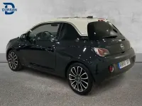 Usado Opel Adam Glam 87 CV (63 kW) 2016 Azul Utilitario