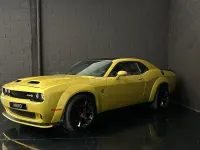 Usado Dodge Challenger 485 CV (356 kW) 2017 Amarillo Coupe