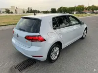 Usado VW Golf VII Advance 115 CV (84 kW) 2019 Blanco Familiar