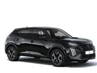 Nuevo Peugeot 2008 Allure 110 CV (80 kW) 2026 Negro SUV
