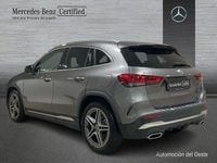 Begagnad Mercedes GLA200 150 HK (110 kW) 2023 Grå SUV