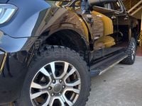 Usado Ford Ranger Wildtrack 200 CV (147 kW) 2016 Negro Pickup/Camioneta