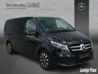 Usado Mercedes V250 190 CV (139 kW) 2023 Negro Monovolumen