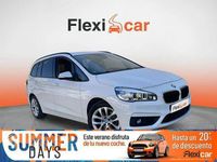 Usado BMW 218 150 CV (110 kW) 2015 Blanco Familiar