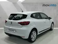 Usado Renault Clio Intens 91 CV (66 kW) 2022 Blanco Utilitario