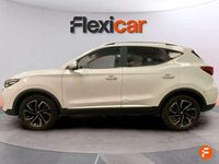 Usado MG ZS Luxury 111 CV (81 kW) 2023 Blanco SUV