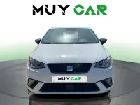 Usado Seat Ibiza Reference 90 CV (66 kW) 2021 Blanco Utilitario