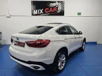 Usado BMW X6 258 HP (189 kW) 2016 Branco SUV
