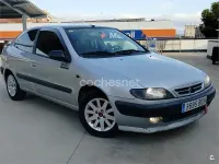 Usado Citroën Xsara VTR Sport 110 CV (80 kW) 2002 Gris / plata Coupe