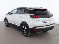 Usado Peugeot 3008 GT-line 130 CV (95 kW) 2020 Blanco SUV