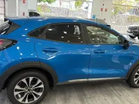 Nuevo Ford Puma Titanium 125 CV (91 kW) 2026 Azul digital aqua (metalizado) SUV