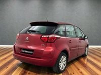 Begagnad Citroën C4 Exclusive 111 HK (81 kW) 2013 Röd Halvkombi