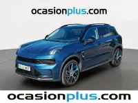 Usado Lynk & Co 01 261 CV (191 kW) 2023 Negro SUV