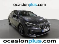 Usado BMW 118 150 CV (110 kW) 2020 Gris Utilitario