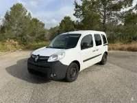 Usado Renault Kangoo Expression 90 CV (66 kW) 2016 Blanco Monovolumen