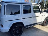 Käytetty Mercedes G63 AMG AMG 585 HP (430 kW) 2019 Valkoinen Katumaasturi