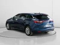 Usado Renault Mégane GrandTour Intens 101 CV (74 kW) 2016 Azul Familiar