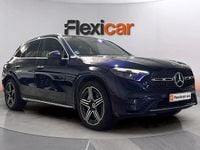 Usado Mercedes GLC220 197 CV (144 kW) 2023 Azul SUV