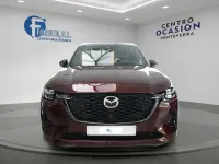 Nuevo Mazda CX-80 Homura-Line 254 CV (186 kW) 2026 Granate SUV