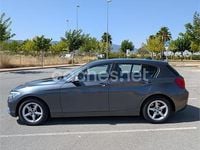 Usado BMW 118 136 CV (100 kW) 2016 Gris / plata Utilitario