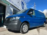 Usado VW T6.1 110 CV (80 kW) 2022 Azul Van