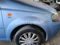 Usado Chevrolet Kalos SE 83 CV (61 kW) 2005 Azul Berlina