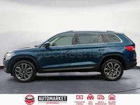 Usado Skoda Kodiaq Style 150 HP (110 kW) 2019 Azul SUV