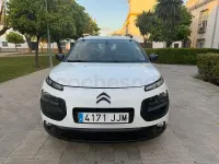 Usado Citroën C4 Feel 82 CV (60 kW) 2015 Blanco Berlina