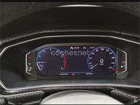 Usado VW T-Cross Sportline 110 CV (80 kW) 2021 Blanco SUV