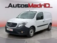 Usado Mercedes Citan 109 91 CV (66 kW) 2019 Blanco Monovolumen
