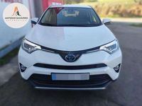 usado Toyota RAV4 EV Todoterreno 197cv Automático de 0 Puertas