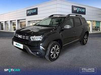 Usado Dacia Duster Journey 151 CV (111 kW) 2022 Negro SUV