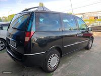 Usado Lancia Phedra 2004 Negro Monovolumen