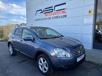 Usado Nissan Qashqai +2 Tekna 150 CV (110 kW) 2009 Gris / plata SUV