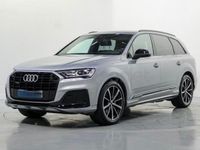 Usado Audi Q7 Ambiente 231 CV (169 kW) 2021 Gris / plata SUV