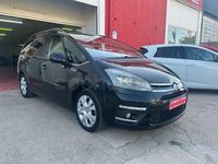 Usado Citroën Grand C4 Picasso Exclusive 112 CV (82 kW) 2012 Negro Monovolumen
