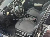 Usado Mini Cooper 136 CV (100 kW) 2014 Negro Utilitario